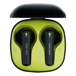 Fone De Ouvido Bluetooth WAAW By Alok Mob 200eb Com Microfone WAAW0007