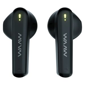 Fone De Ouvido Bluetooth WAAW By Alok Mob 200eb Com Microfone WAAW0007