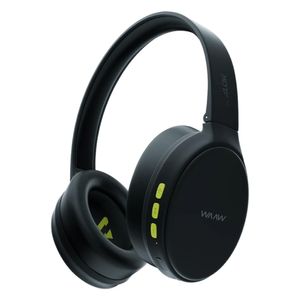 Fone De Ouvido Bluetooth WAAW By Alok Sense 200hb Com Microfone WAAW0012