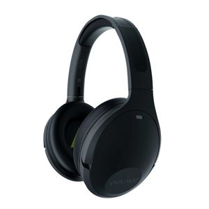 Fone De Ouvido Bluetooth Headphone WAAW By Alok Sense 300hbnc Cancelamento De Ruído WAAW0013