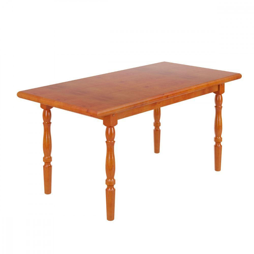 Mesa Retangular Piratini Colonial 102