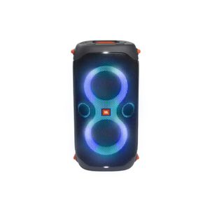 Caixa de Som JBL Partybox 110 Bluetooth 160W Preta JBLPARTYBOX110BR