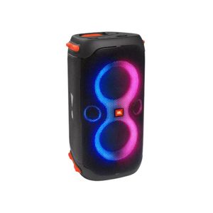 Caixa de Som JBL Partybox 110 Bluetooth 160W Preta JBLPARTYBOX110BR