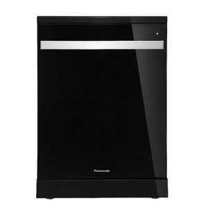 Lava-Louças Panasonic Black Glass 15 Serviços 6M1MB 220V