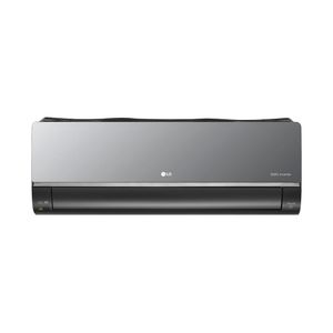 Ar Condicionado Split LG Dual Inverter Voice Artcool UV Nano 24.000 BTUs Quente e Frio 220V S4-W24K2RXD