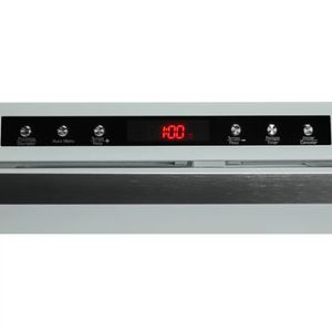 Forno Micro-ondas de Embutir Fischer Infinity 25L com Dourador Branco 25378