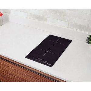 Cooktop por Indução Tramontina Dominó Slider 2 Bocas Comando Touch 220V 2EI 30