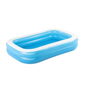 Piscina Infantil Retangular Inflável 778L - BESTWAY