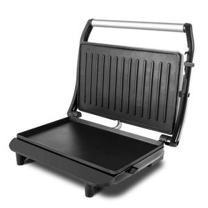 Sanduicheira e Grill Britânia Press 2 em 1 850W BGR27I