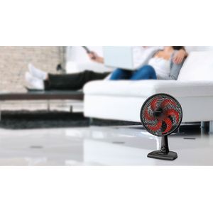 Ventilador de Mesa Polishop - Ultra Wind - 30Cm - 220V