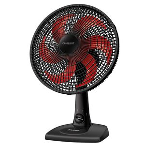 Ventilador de Mesa Polishop - Ultra Wind - 30Cm - 220V