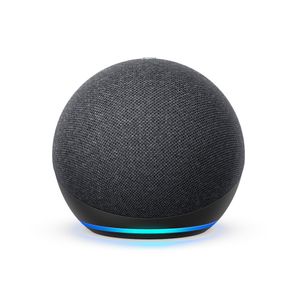 Echo Dot 4ª Geração Smart Speaker com Alexa Preto