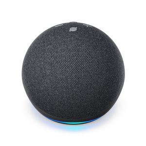 Echo Dot 4ª Geração Smart Speaker com Alexa Preto