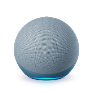 Echo 4ª Geração Smart Speaker com Alexa Azul