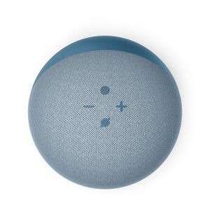 Echo 4ª Geração Smart Speaker com Alexa Azul