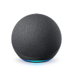 Echo 4ª Geração Smart Speaker com Alexa Preto