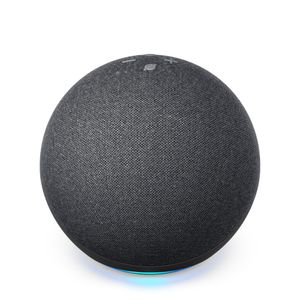 Echo 4ª Geração Smart Speaker com Alexa Preto