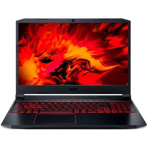 Notebook Gamer Acer Nitro 5 Intel Core i5-10300H GeForce GTX 1650 8GB RAM 15.6" Windows 11 AN515-55-59T4