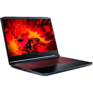 Notebook Gamer Acer Nitro 5 Intel Core i5-10300H GeForce GTX 1650 8GB RAM 15.6" Windows 11 AN515-55-59T4