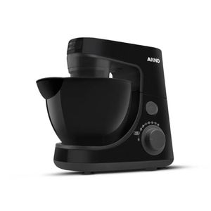 Batedeira Planetária Arno Daily 600W 8 Velocidades Preto SX87