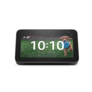 Alexa Echo Show 5 Amazon Preto 2ª Geração Smart Display