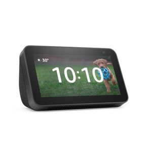 Alexa Echo Show 5 Amazon Preto 2ª Geração Smart Display