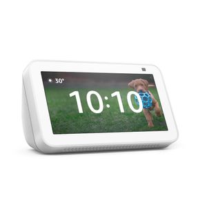 Alexa Echo Show 5 Amazon Branco 2ª Geração Smart Display