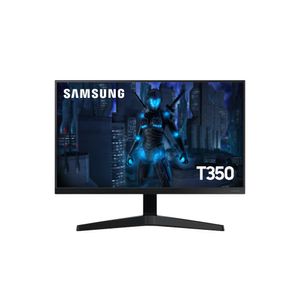 Monitor Gamer Samsung 24" FHD 75Hz HDMI VGA Freesync Série T350 Preto LF24T350