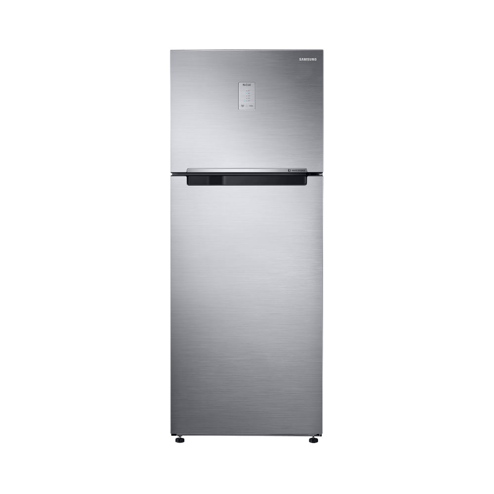 Geladeira Samsung Evolution Inverter Duplex 440L Inox