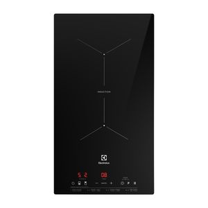 Cooktop de Indução Electrolux 2 Zonas Powerboost Preto IE3LP