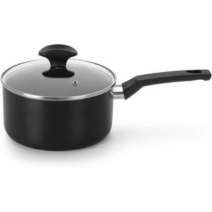 Panela para Indução Antiaderente com Tampa de Vidro Induct+ - MULTIFLON