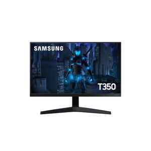 Monitor Gamer Samsung 27” FHD Freesync HDMI VGA Série T350 Preto LF27T350FHLMZD