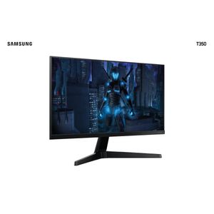 Monitor Gamer Samsung 27” FHD Freesync HDMI VGA Série T350 Preto LF27T350FHLMZD