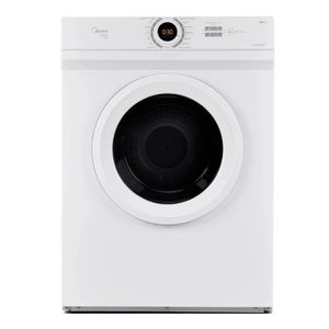 Secadora de Roupas Midea 11,2Kg HealthGuard Lunar Dial Branco MD100A112