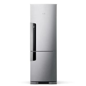 Geladeira Consul Duplex Frost Free 397L Evox CRE44BK
