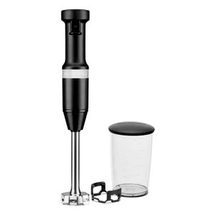 Mixer de Mão KitchenAid com Velocidade Variável Black Matte KEB53AP