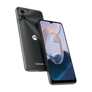 Smartphone Motorola Moto E22 6,5" 32GB Câmera Dupla Grafite XT2239