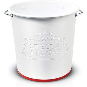 Balde de Gelo em Alto Relevo Red 5L - STELLA ARTOIS