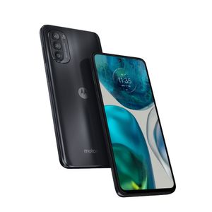 Smartphone Motorola Moto G52 6,6" 128GB Câmera Tripla Preto XT2221