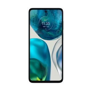 Smartphone Motorola Moto G52 6,6" 128GB Câmera Tripla Azul XT2221