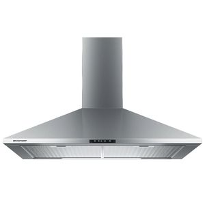 Coifa de Parede Brastemp Piramidal 60cm Inox BAI60BR