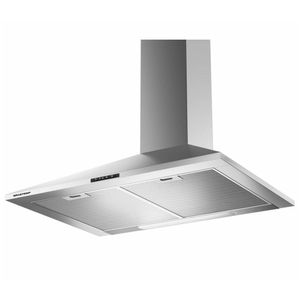 Coifa de Parede Brastemp Piramidal 60cm Inox BAI60BR