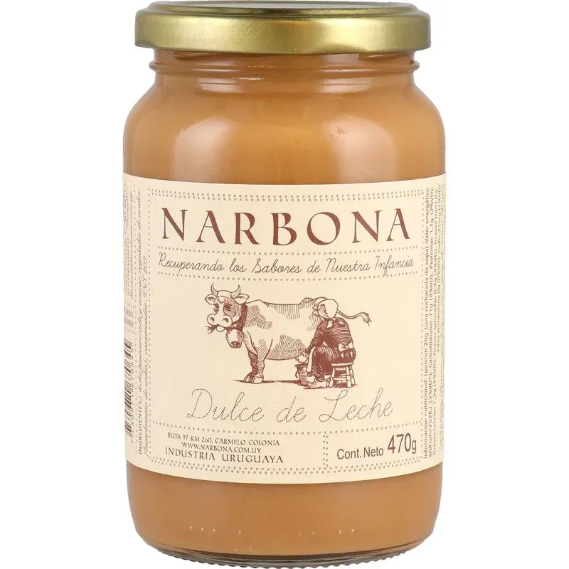 Encontraproduto.com.br - Doce de Leite Narbona 470g