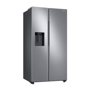 Geladeira Samsung Side By Side All Around Cooling e Spacemax 602L Inox Look RS60T5200S9