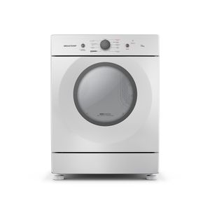 Secadora de Roupas Brastemp Piso 10Kg Branca BSR10BB