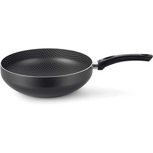 Frigideira Wok Antiaderente com Cabo Gourmet 28cm - MULTIFLON