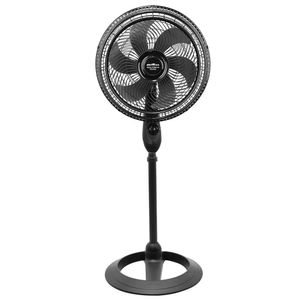 Ventilador de Coluna Britânia Mega Turbo 40 Six Preto