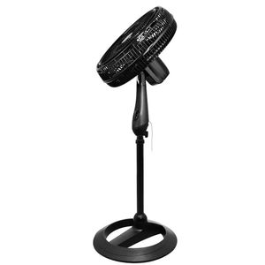 Ventilador de Coluna Britânia Mega Turbo 40 Six Preto