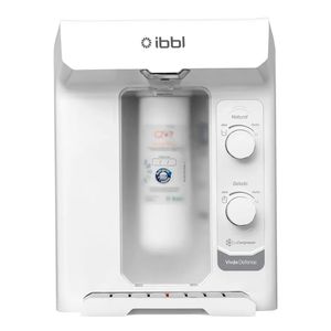 Purificador de Água IBBL Vivax Defense Branco