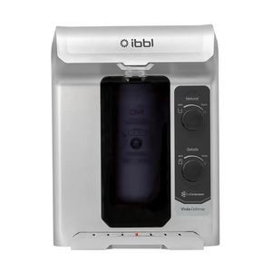 Purificador de Água IBBL Vivax Defense Prata